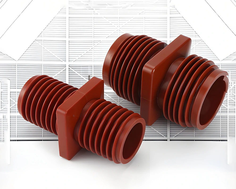 insulating အစိတ်အပိုင်းတစ်ခု