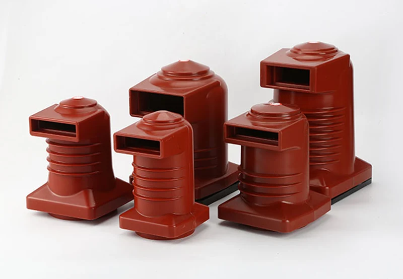 CH3 Series Contact Box