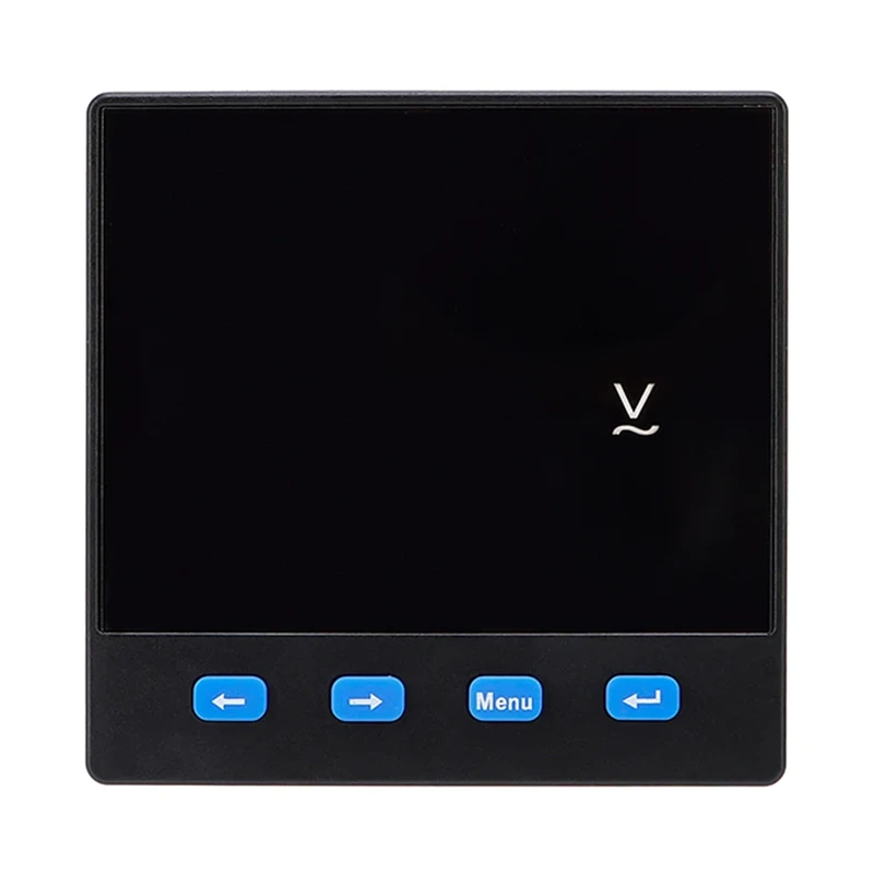 Single-phase Voltmeter