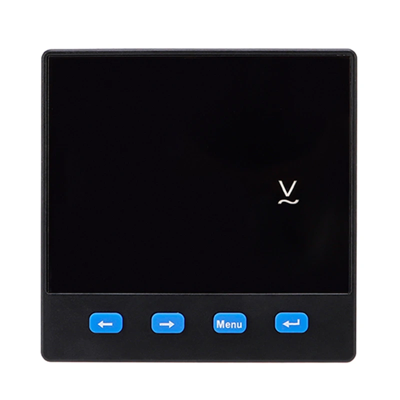 Single-phase Voltmeter