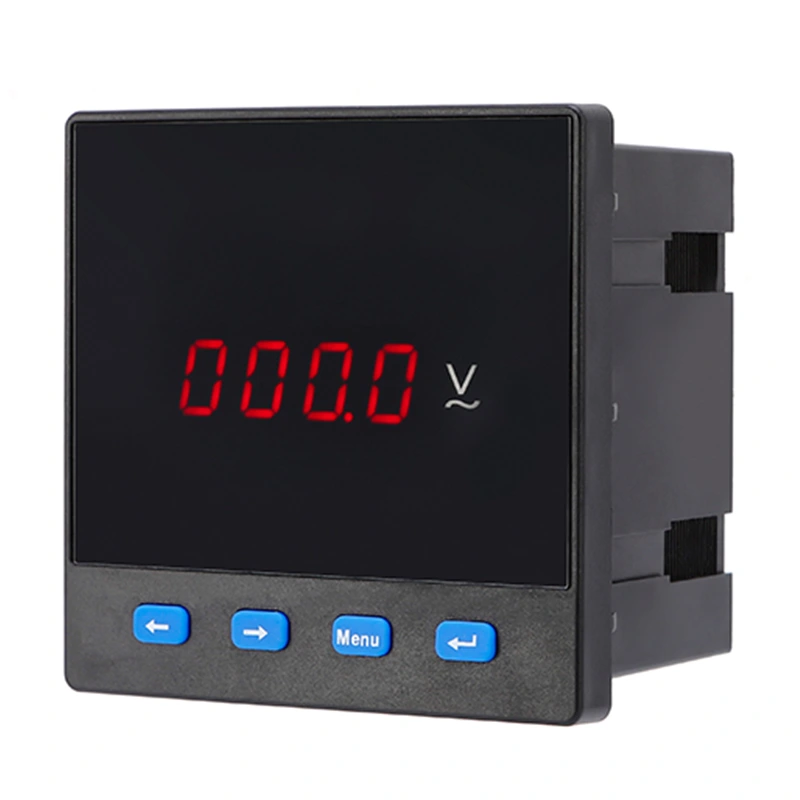 Single-phase Voltmeter