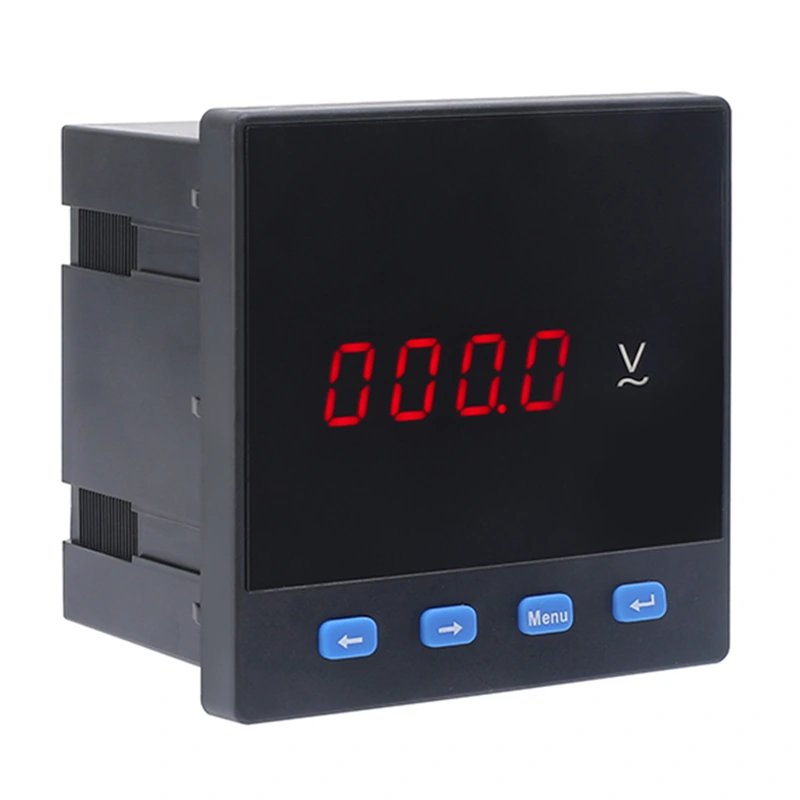 Single-phase Voltmeter