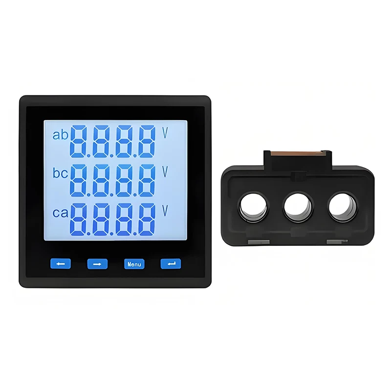 Multipfunctional Power Meter